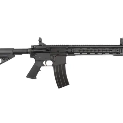 Replika karabinka VR16 Saber Carbine GBB - czarna OD-G-VFC-02-014648-00 asgbox.pl