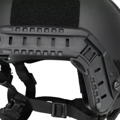 Replika kasku FAST BJ - Black OD-G-EME-21-002822-00 asgbox.pl