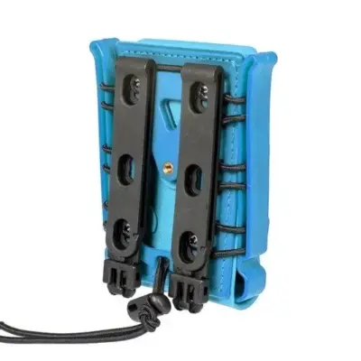 Ładownica Scorpion na magazynek karabinowy - niebieska OD-G-FMA-19-022203-00 asgbox.pl