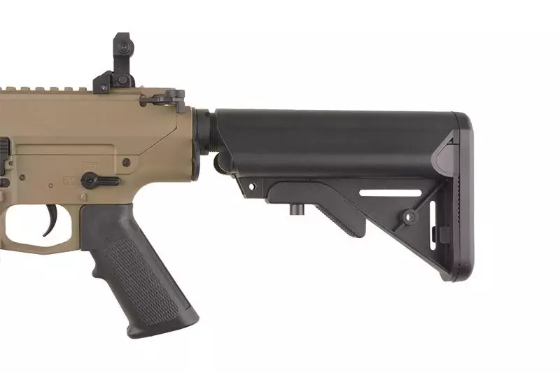 Replika karabinka M110-13 Keymod - Half Tan OD-G-CLA-01-018305-00 asgbox.pl Replika karabinka M110-13 Keymod - Half Tan - obrazek 10