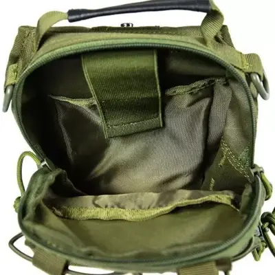 Torba EDC Shoulder Bag - oliwkowa OD-G-PRI-20-017370-00 asgbox.pl