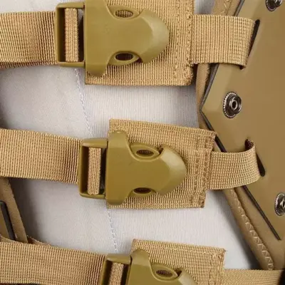 Kamizelka Taktyczna T3 - tan OD-G-GFT-18-017149-00 asgbox.pl