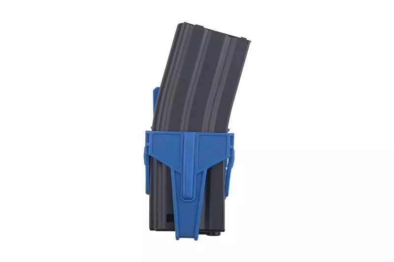 Szybka ładownica FSMR 5,56 (MOLLE) - niebieska OD-G-FMA-19-022430-00 asgbox.pl Szybka ładownica FSMR 5,56 (MOLLE) - niebieska - obrazek 4