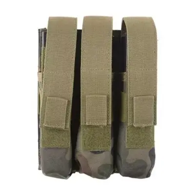 Potrójna ładownica na magazynki typu MP5 - wz.93 pantera leśna OD-G-GFT-19-018827-00 asgbox.pl Potrójna ładownica na magazynki typu MP5 - wz.93 pantera leśna OD-G-GFT-19-018827-00 asgbox.pl