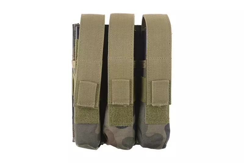 Potrójna ładownica na magazynki typu MP5 - wz.93 pantera leśna OD-G-GFT-19-018827-00 asgbox.pl Potrójna ładownica na magazynki typu MP5 - wz.93 pantera leśna - obrazek 4