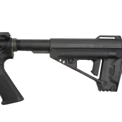 Replika karabinka VR16 Saber Carbine GBB - czarna OD-G-VFC-02-014648-00 asgbox.pl