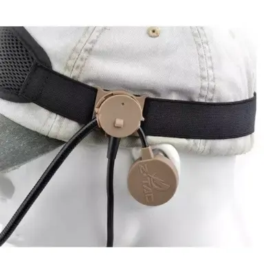 Zestaw słuchawkowy ZTEA Cobra - Dark Earth OD-G-ZTC-31-011727-00 asgbox.pl