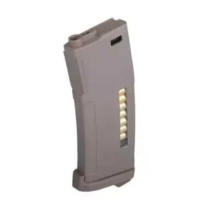 Alternative view of Magazynek EPM mid-cap 150 kulek do replik typu M4/M16 - dark earth