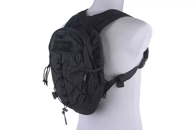 Plecak Sparrow Egg - czarny OD-G-WIS-20-021827-00 asgbox.pl Plecak Sparrow Egg - czarny - obrazek 4