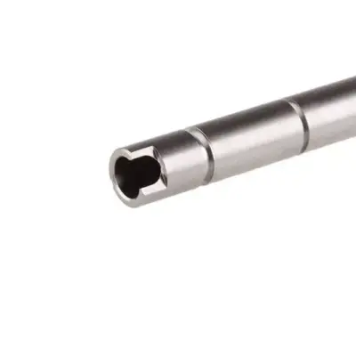 Alternative view of Stalowa lufa precyzyjna 6.01 do replik KJW KC-02 - 380mm