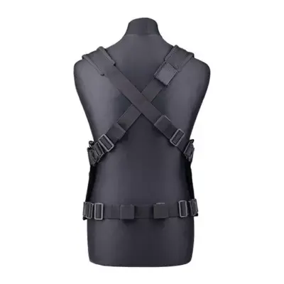 Kamizelka taktyczna Scout Chest Rig - czarna OD-G-GFT-18-009834-00 asgbox.pl Kamizelka taktyczna Scout Chest Rig - czarna OD-G-GFT-18-009834-00 asgbox.pl