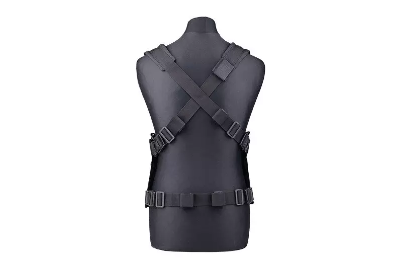 Kamizelka taktyczna Scout Chest Rig - czarna OD-G-GFT-18-009834-00 asgbox.pl Kamizelka taktyczna Scout Chest Rig - czarna - obrazek 7