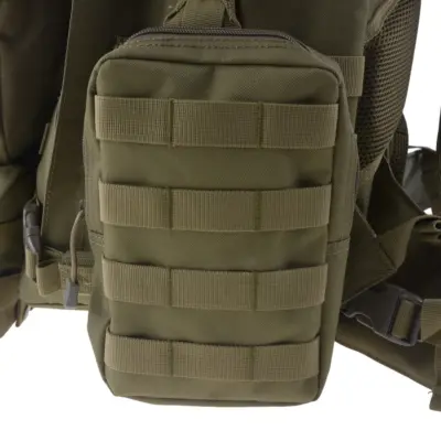 Plecak taktyczny Assault Upgraded - oliwkowy OD-G-GFT-20-018820-00 asgbox.pl
