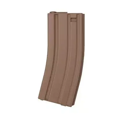 Magazynek real-cap (10 sztuk) do replik typu M4 / M16 OD-G-ASG-05-004496-00 asgbox.pl