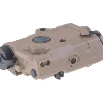 Alternative view of Pojemnik na akumulator AN/PEQ15 - tan