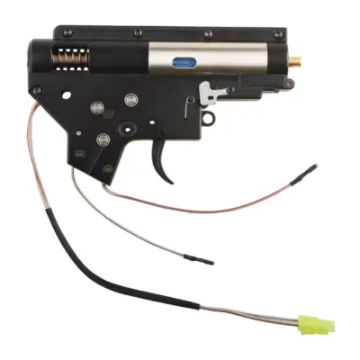 Kompletny, wzmocniony gearbox v.2 Enter & Convert™ OD-G-SPE-08-005537-00 asgbox.pl