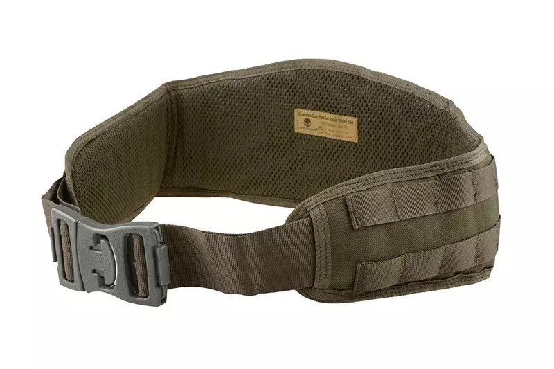 Taktyczny pas biodrowy Padded Molle Waist Belt - Foliage Green OD-G-EME-21-012913-00 asgbox.pl Taktyczny pas biodrowy Padded Molle Waist Belt - Foliage Green - obrazek 6
