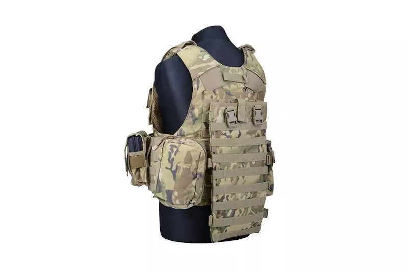 Kamizelka taktyczna typu Maritime - MC OD-G-GFT-18-009854-00 asgbox.pl Kamizelka taktyczna typu Maritime - MC - obrazek 6