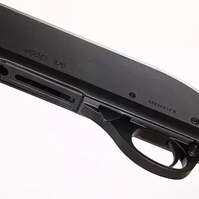 Replika strzelby M870 Wood Stock Type OD-G-TMR-02-013272-00 asgbox.pl