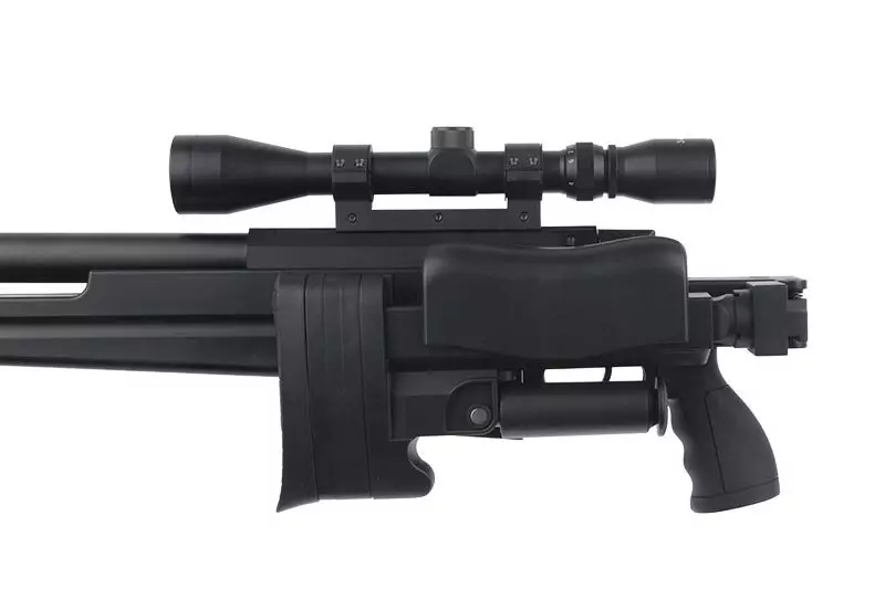 Replika karabinu snajperskiego G86D OD-G-WEL-02-019743-00 asgbox.pl Replika karabinu snajperskiego G86D - obrazek 10