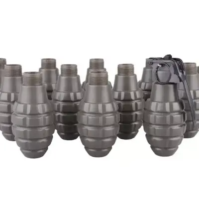 Alternative view of Zestaw granatów Hakkotsu Pineapple - 12 sztuk