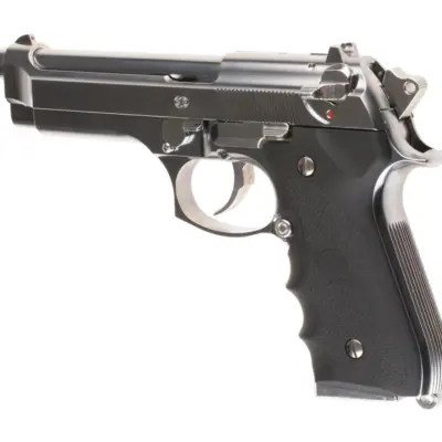Replika pistoletu M92F - Chrome Stainless OD-G-TMR-02-016854-00 asgbox.pl