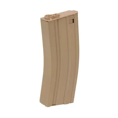 Magazynek low-cap 70 kulek do replik typu M4/M16 - tan OD-G-SPE-05-010406-00 asgbox.pl