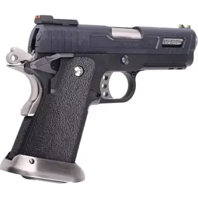 Replika pistoletu Hi-Capa 3.8 Force Velociraptor - czarna OD-G-WET-02-010300-00 asgbox.pl