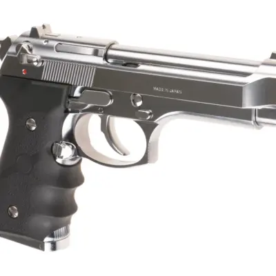 Replika pistoletu M92F - Chrome Stainless OD-G-TMR-02-016854-00 asgbox.pl