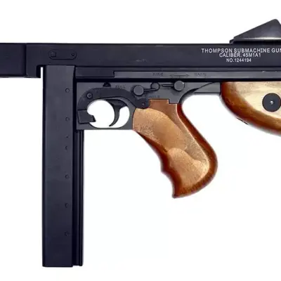 Replika pistoletu maszynowego CM.033 OD-G-CYM-01-000119-00 asgbox.pl