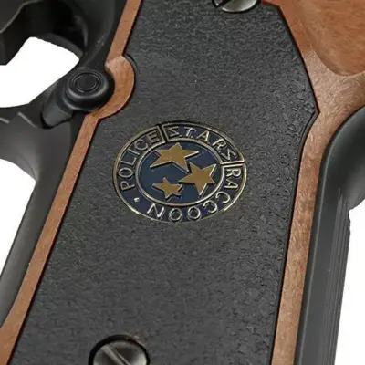 Replika pistoletu Biohazard Samurai Edge Std. Mod. OD-G-TMR-02-007615-00 asgbox.pl