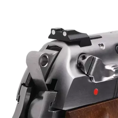 Replika pistoletu Samurai Edge Standard V.2 M9 Full Auto - silver OD-G-WET-02-017095-00 asgbox.pl