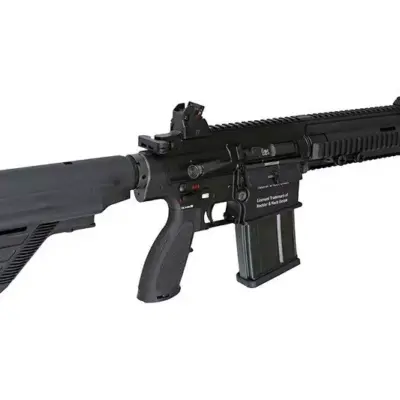 Replika karabinu HK417 D OD-G-UMA-02-008326-00 asgbox.pl
