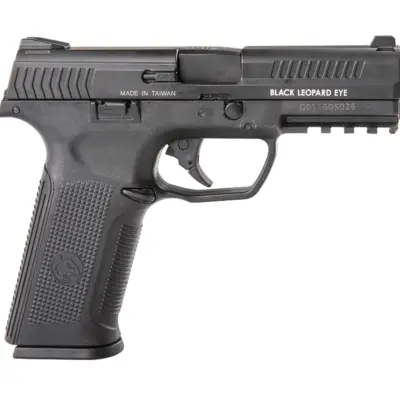 Replika pistoletu BLE - Alpha - Czarny OD-G-ICS-02-016418-00 asgbox.pl