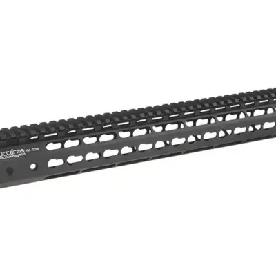 Alternative view of Chwyt przedni typu KeyMod 15" - czarny