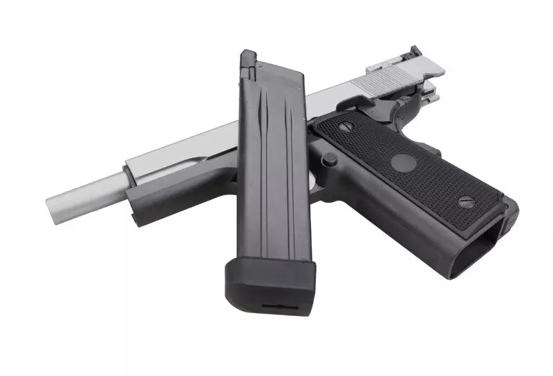 Replika pistoletu G1911A OD-G-WEL-02-003665-00 asgbox.pl Replika pistoletu G1911A - obrazek 7