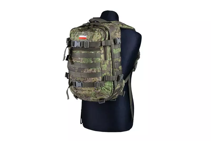 Plecak Wisport Sparrow 20 - PenCott™ GreenZone OD-G-WIS-20-010128-00 asgbox.pl Plecak Wisport Sparrow 20 - PenCott™ GreenZone - obrazek 8