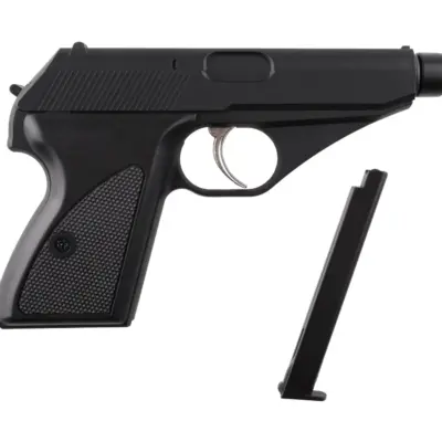 Replika pistoletu 7.65 - czarna OD-G-SRC-02-018103-00 asgbox.pl
