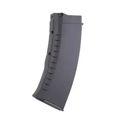 Magazynek mid-cap 120 kulek do replik typu AK74 G&G - czarny OD-G-GIG-05-005667-00 asgbox.pl