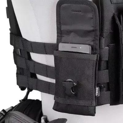 Ładownica na GPS / telefon - tan OD-G-PRI-19-017388-00 asgbox.pl