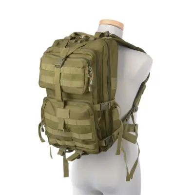 Plecak taktyczny Mantis - oliwkowy OD-G-GFT-20-016485-00 asgbox.pl Plecak taktyczny Mantis - oliwkowy OD-G-GFT-20-016485-00 asgbox.pl