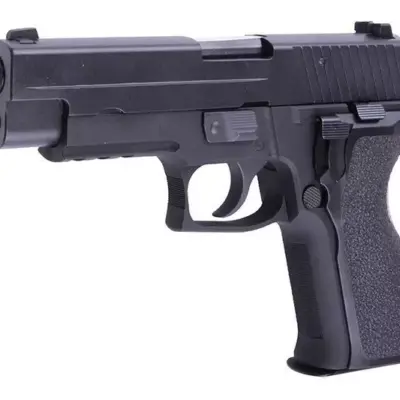 Replika pistoletu F226-E2 OD-G-WET-02-006365-00 asgbox.pl