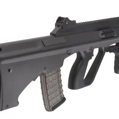 Replika karabinka SW-020T - Czarna OD-G-SWL-01-018559-00 asgbox.pl