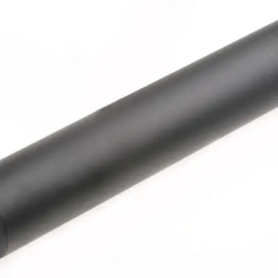 Alternative view of Tłumik dźwięku TYPE 2 z naświetlaczem kulek typu Tracer - czarny