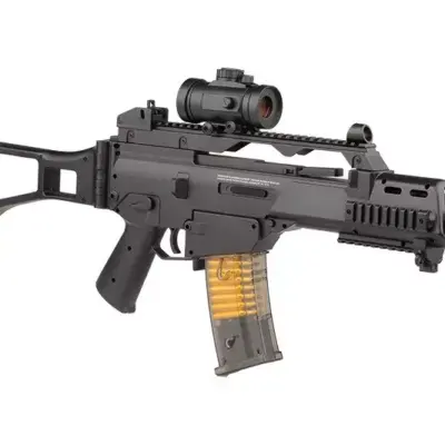 Replika karabinka Heckler & Koch G36 C OD-G-UMA-03-011069-00 asgbox.pl