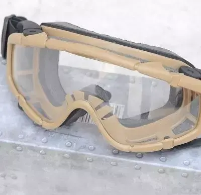 Gogle taktyczne z montażem do hełmu OD-G-FMA-41-003902-00 asgbox.pl