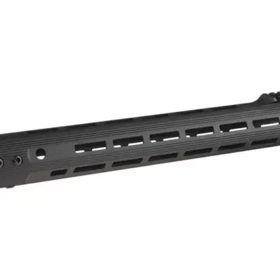 Alternative view of Chwyt przedni typu MLOK V2 15 - Czarny