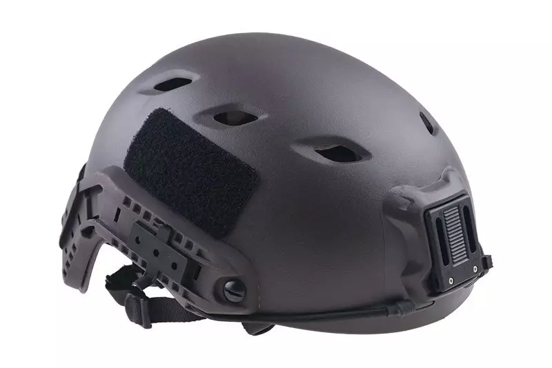 Replika kasku FAST Base Jump - szara OD-G-FMA-21-022078-00 asgbox.pl Replika kasku FAST Base Jump - szara - obrazek 7