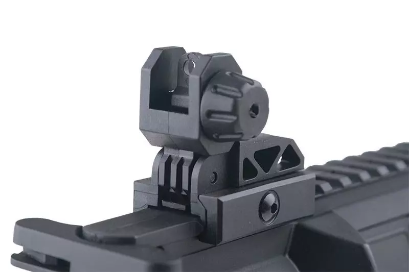 Replika karabinka Battle Machine AEG V2.0 - czarna OD-G-VLK-01-020808-00 asgbox.pl Replika karabinka Battle Machine AEG V2.0 - czarna - obrazek 10