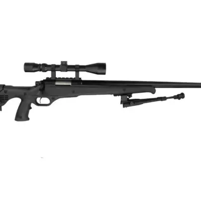 Replika karabinu snajperskiego MB11D z lunetą i dwójnogiem OD-G-WEL-03-002689-00 asgbox.pl
